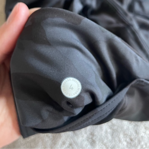 Lululemon Fast & Free High Rise Camo Leggings - Picture 3 of 5